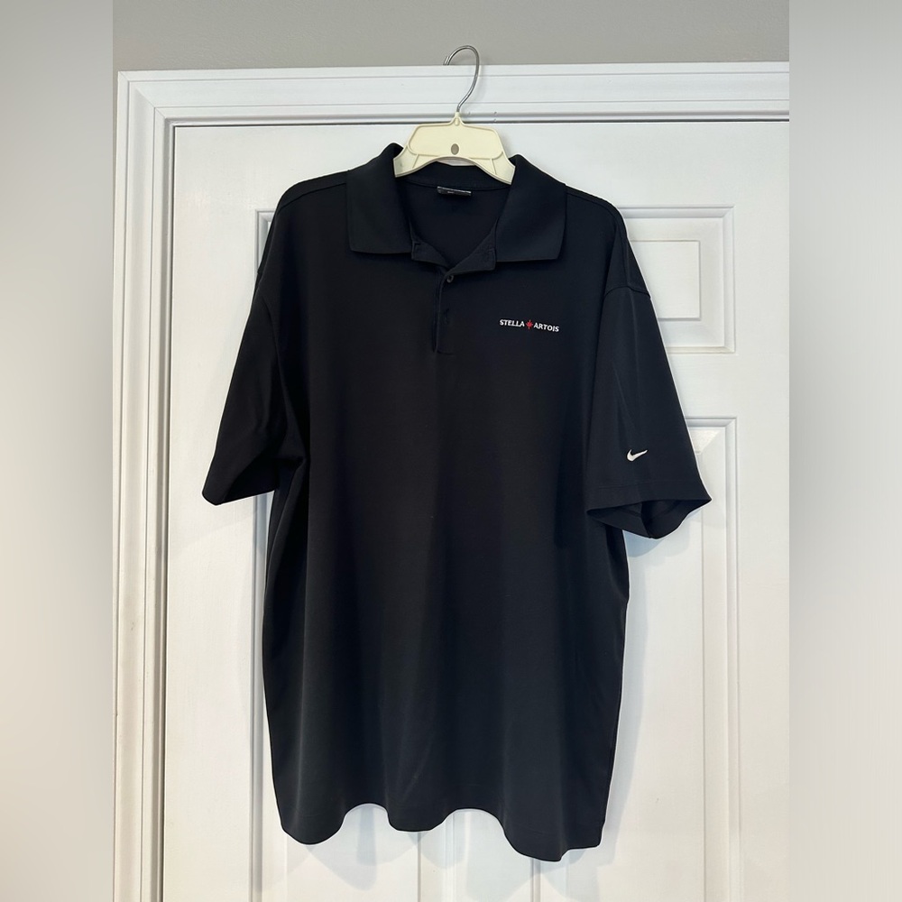 Nike Golf Polo Stella Artois